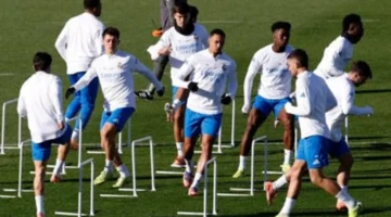 تحديث دفاعي سريع ريال مدريد يستعين بروديغير وأرنولد قبل مواجهة فاليكانو